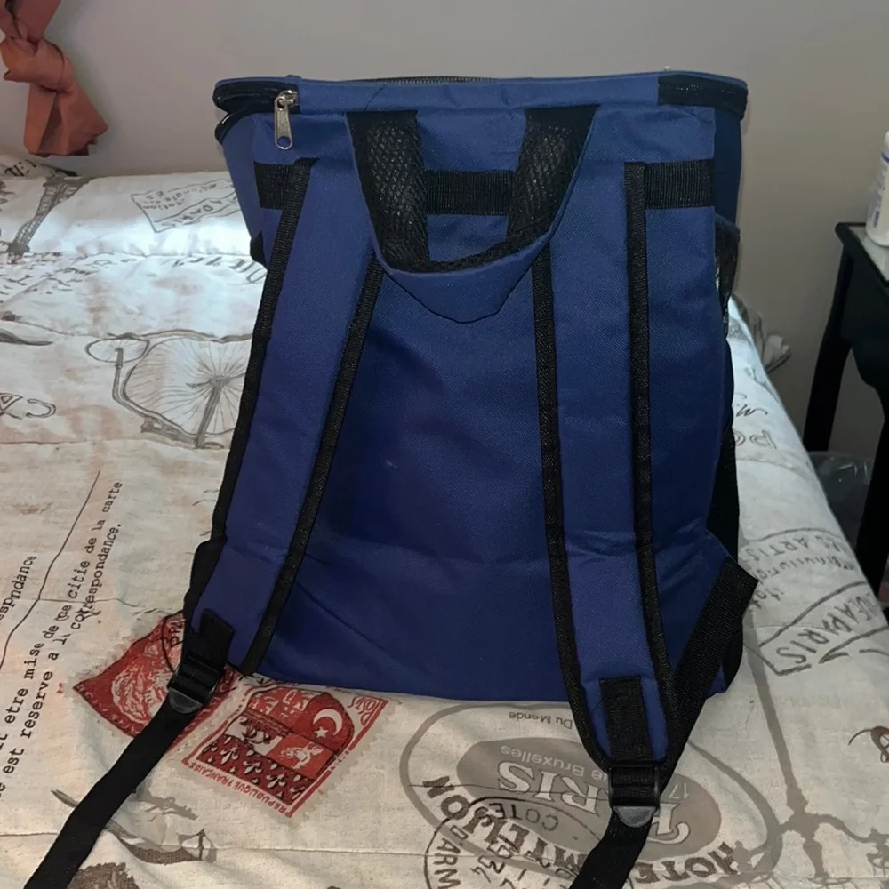 backpack for animals trips